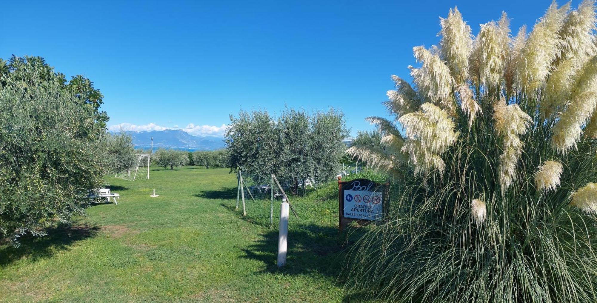 Agriturismo Al-Bor Lazise Exterior foto